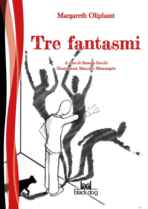 Tre Fantasmi - Margaret Oliphant - 2020