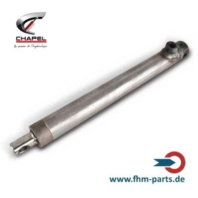 CHAPEL Hydraulikzylinder Einfachwirkend Plunger 25 - 70 mm Hub variabel 100 - 700 mm
