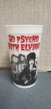 Glow In The Dark Go Psycho With Elvira