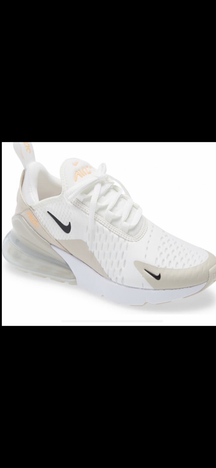nike air max 270 womens 8