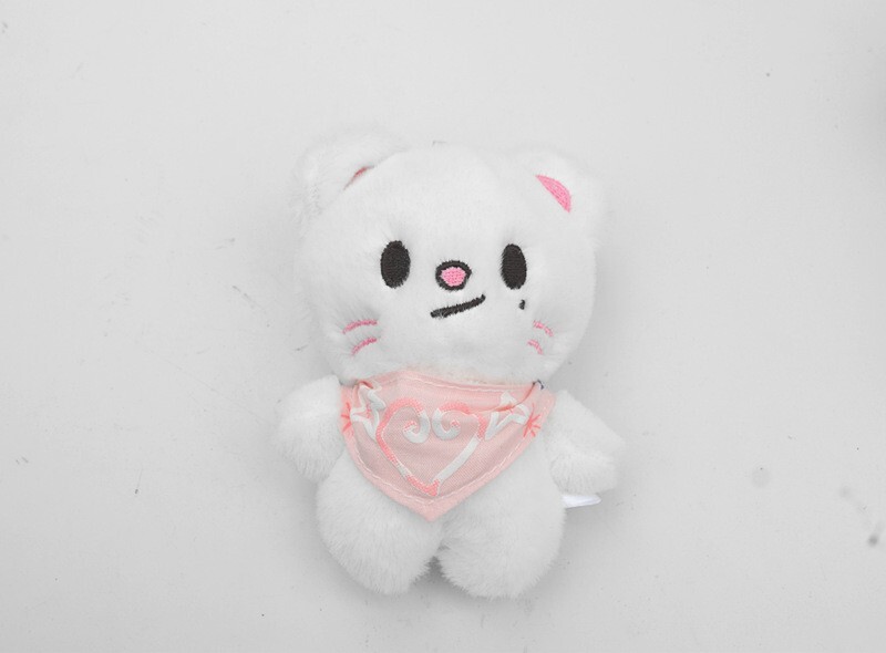 Kpop SKZOO Baby Bib Felix Chan Doll Keychain FM Concert Stray Kids