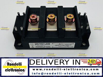 QM100DY-2HB  -Lieferung innerhalb von 1 Werktag-