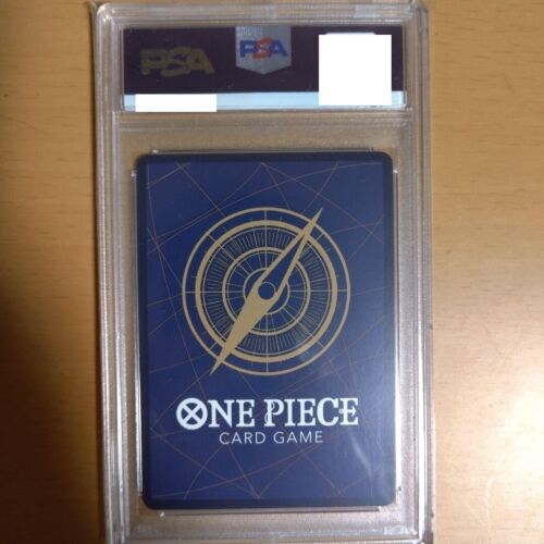 PSA10 2023 One Piece Card Queen Official event Prize #005 GEM MT FromJapan - Picture 2 of 2