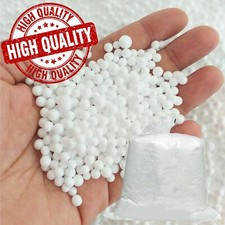 Beanbag Filling Refil Polystyrene Bean Top Up Filler Booster Bead Bag Balls UK