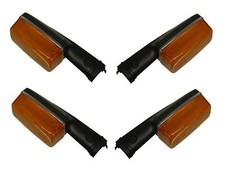 Indicators Complete Set of 4 Front & Rear For Honda CB 750 F2 (DOHC) 1982-1983