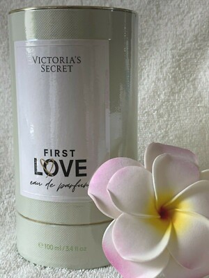 Victoria's Secret***FIRST LOVE***Eau De oz/100 mL~~BRAND  NEW/SEALED