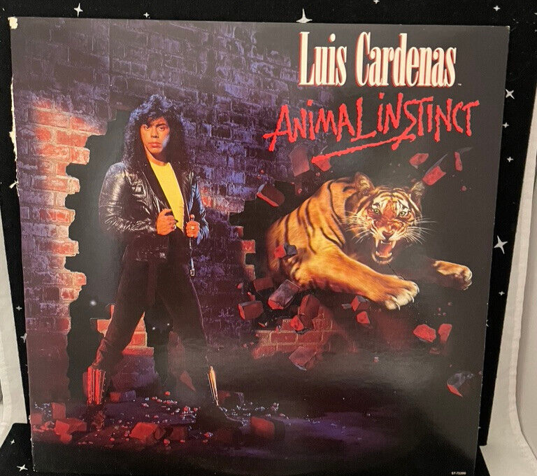 ルイス・カーディナス/アニマル・インスティンクト VTG Luis Cardenas 