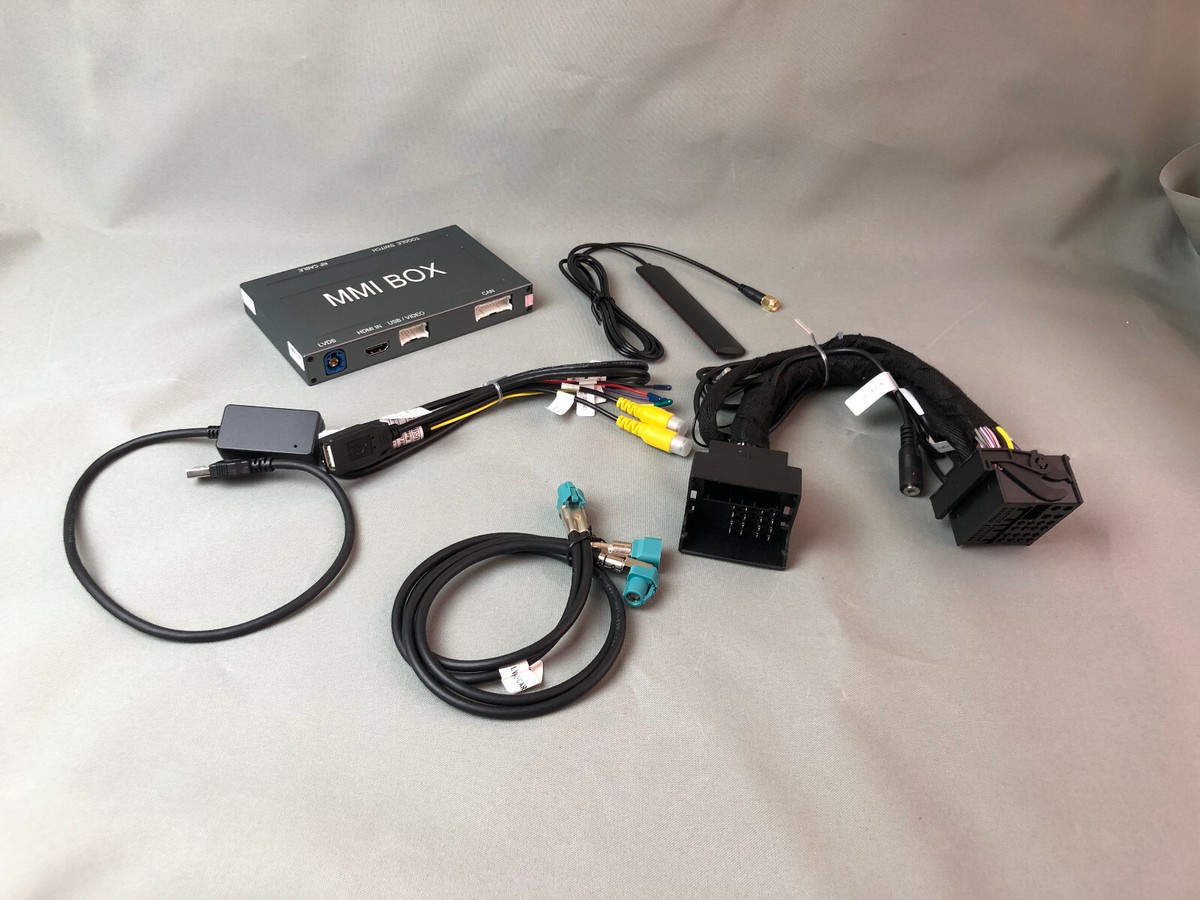 2015-2018 Mercedes Benz CLA Class X156 NTG 5 Apple CarPlay Android