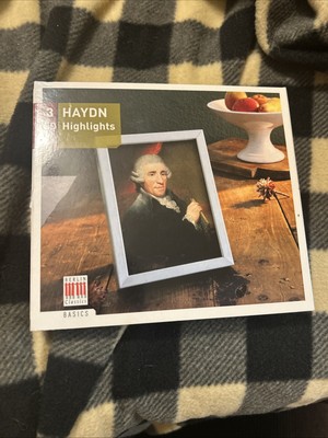 Haydn-die Schönsten Werke von Various | CD | Zustand Gut