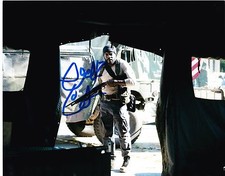 CHAD COLEMAN SIGNED 8X10 PHOTO AUTOGRAPH THE WALKING DEAD SEASON 4 PROMO COA C