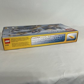 LEGO CREATOR: Transport Truck (5765) 276 Pieces, 3 in 1 Complete Set