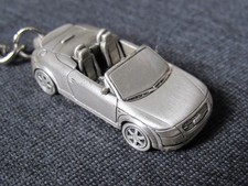 Schlüßelanhänger AUDI TT Roadster 1:87 in ...