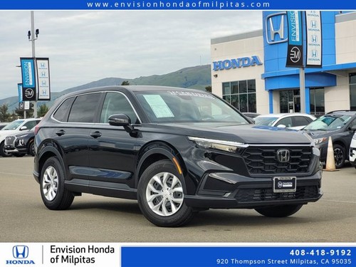 2026 HONDA CR-V LX