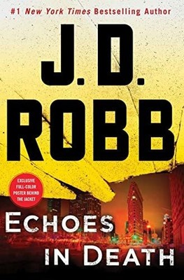 Echoes in Death: An Eve Dallas Novel Buch Macmillan USA