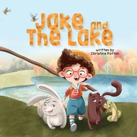 Christine Patton | Jake And The Lake | Taschenbuch | Englisch (2021)