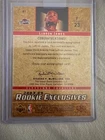 2003-04 Upper Deck Rookie Exclusives - Star Rookie LeBron James #A1...