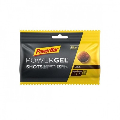Powerbar PowerGel Shots (koffeinhaltig)