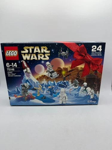 LEGO Star Wars (2016), Star Wars Advent Calendar 75146, New & Sealed