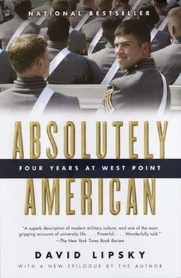 Absolutely American : Four Years at West Point Paperback David Li