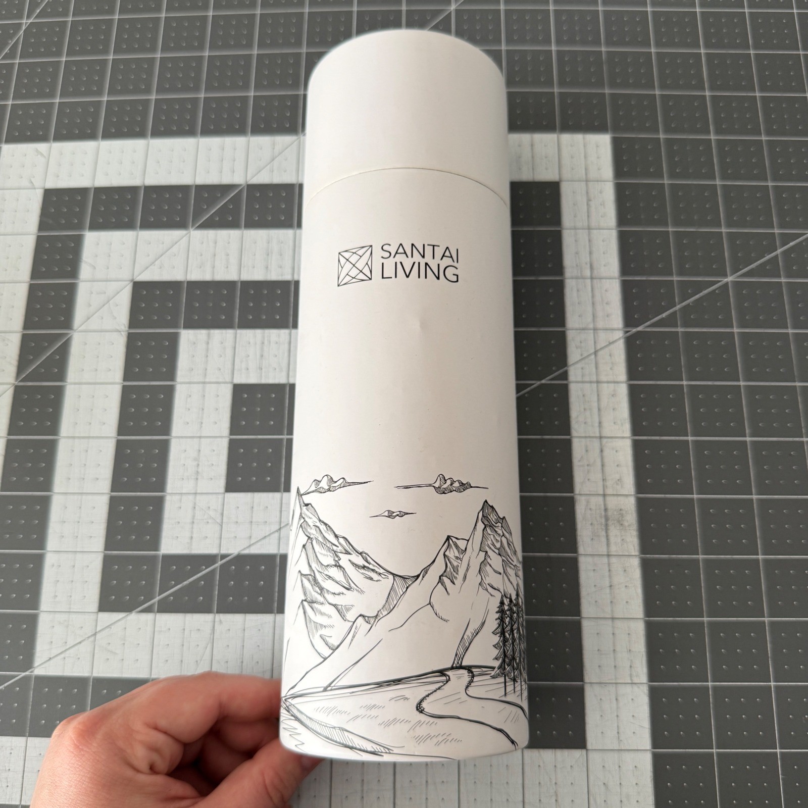 Stainless Steel Tea Infuser Tumbler