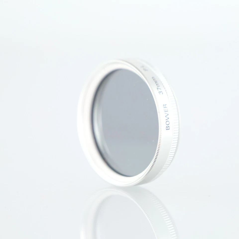 Bower 37mm Lens Filters Set F-DL+PL Fluorescent+Polarising Multi-Coated Circular - Image 3 of 4