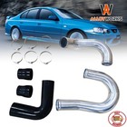 HOT SIDE INTERCOOLER PIPE KIT FOR 2002-2008 FORD FALCON BA/BF XR6 TURBO 4.0L