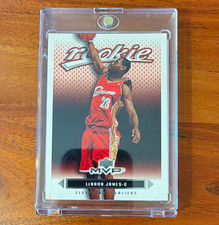2003-04 Upper Deck MVP - LeBron James #201 for sale | eBay