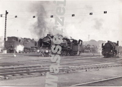 Foto Mühl Loks S.N.C.F. u.a. 231.G.562 (AN2543)