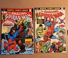 Amazing Spider-Man #139-140 1st And 2nd Appearance the Grizzly,  (1974) Marvel