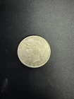 1923 Silver Peace Dollar