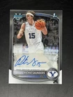 2025-26 Bowman #CPA-RS Richie Saunders Chrome Prospect Autographs
