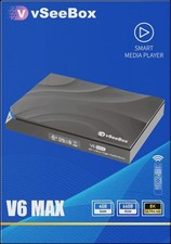 VSeebox V6 Max Newest Version 2026 Military, Police, Medical, Education discount