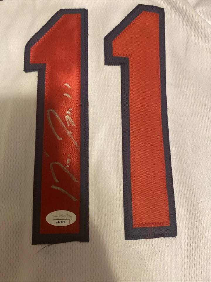 Jose Ramirez Signed Jersey. JSA COA - Image 2 of 4