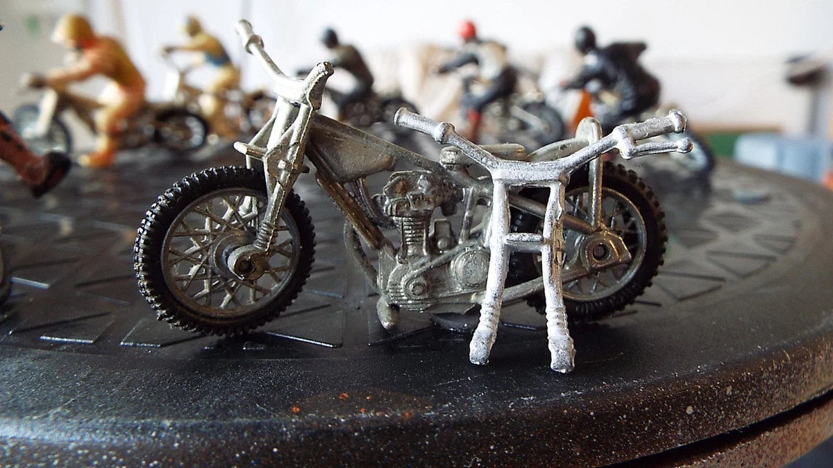 Britains Deetail Diecast Motorcycles for sale | eBay UK