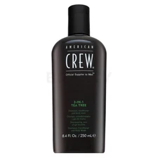 American Crew 3-in-1 Tea Tree 250 ml