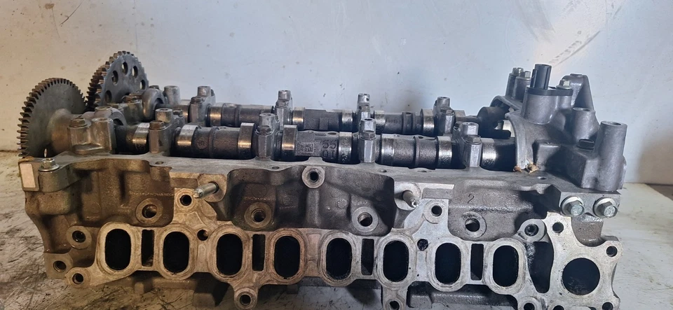 Culata Mazda Serie 3 Mazda Demio 1.5 Diesel Foto 2 de 4