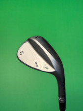 TAYLORMADE MILLED GRIND 4 RAW SAND WEDGE 56 DEGREE TW-12 WEDGE FLEX STEEL