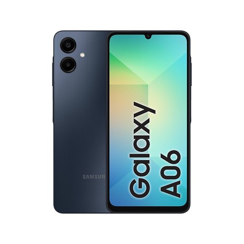 Samsung Galaxy A06 Smartphone 64GB Unlocked Dual Sim Android Mobilephone 4G