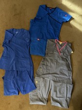 Womens Scrubs