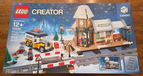 LEGO Winter Village Station (10259) | RETIRED, NEW (see description)