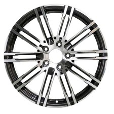 Porsche Panamera 2010-2016 20 Rear Oem Wheel Rim 97036219202oc6 97036219202