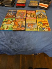 children dvd lot 8 movie