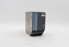 Siemens 6EP3436-8SB00-0AY0 Sitop PSU8200 Power Supply