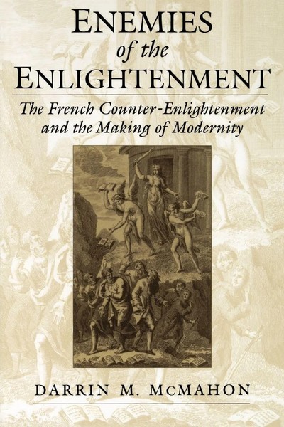 Darrin M. Mcmahon | Enemies Of The Enlightenment | Taschenbuch | Englisch (2002)-image