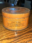 Antique Atlas Grease Tin World's Famous The BB Oil Company Philadelphia, PA  — photo 8