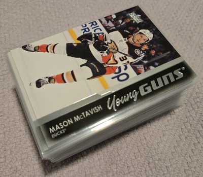 2021-22 Upper Deck Series 2 Young Guns RC Pick Your Card PYC Hockey