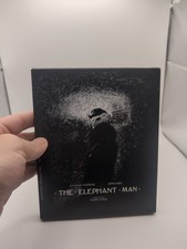 The Elephant Man Bluray Criterion Collection OOP