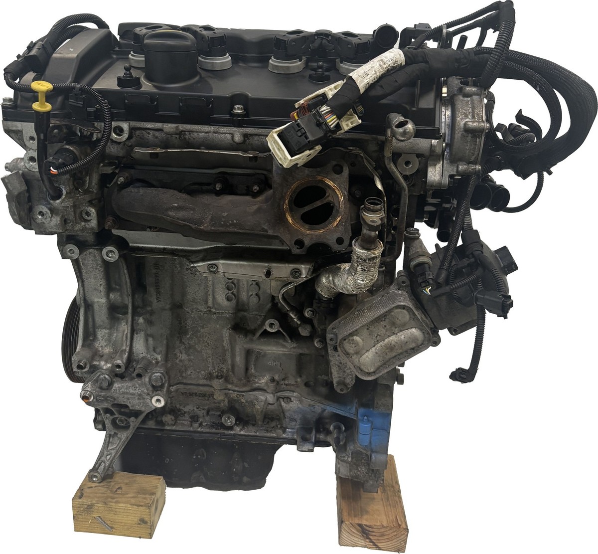 Engine For Mini Countryman R60 1.6 Petrol ALL4 N18B16A N18