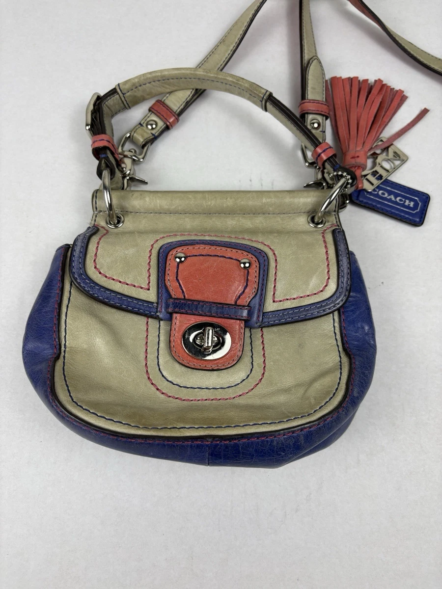 ショルダーバッグ Old Coach Willis anniversary bag Coach New Willis handbag REVIEW - YouTube