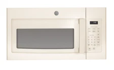 GE 1.6 Cu-Ft. over-The-Range Microwave Oven, Bisque JVM3160DFCC **Local pickup**
